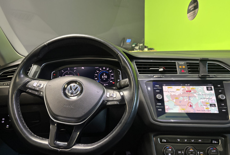 Volkswagen Tiguan 2.0 150 cv CARAT DSG