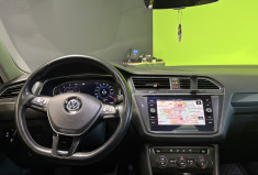 Volkswagen Tiguan 2.0 150 cv CARAT DSG + ATTELAGE RETRACTABLE D ORIGINE