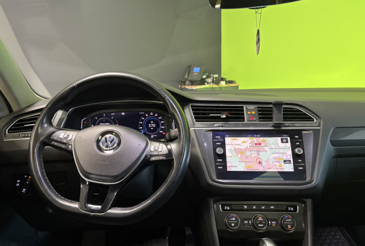 Volkswagen Tiguan 2.0 150 cv CARAT DSG + ATTELAGE RETRACTABLE D ORIGINE