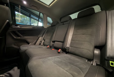 Volkswagen Tiguan 2.0 150 cv CARAT DSG + ATTELAGE RETRACTABLE D ORIGINE