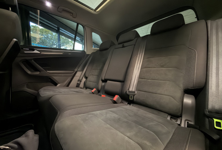 Volkswagen Tiguan 2.0 150 cv CARAT DSG