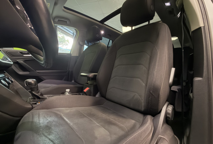 Volkswagen Tiguan 2.0 150 cv CARAT DSG