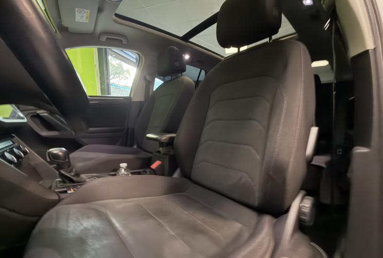 Volkswagen Tiguan 2.0 150 cv CARAT DSG