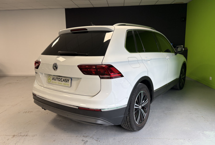 Volkswagen Tiguan 2.0 150 cv CARAT DSG + ATTELAGE RETRACTABLE D ORIGINE
