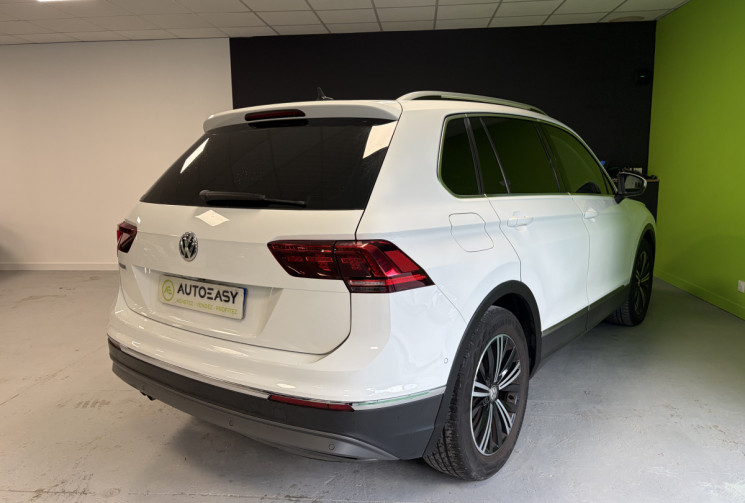 Volkswagen Tiguan 2.0 150 cv CARAT DSG