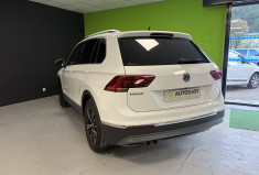 Volkswagen Tiguan 2.0 150 cv CARAT DSG