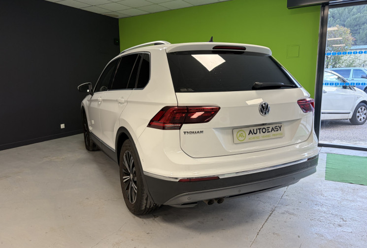 Volkswagen Tiguan 2.0 150 cv CARAT DSG