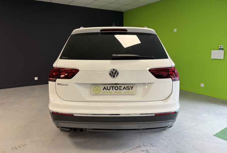 Volkswagen Tiguan 2.0 150 cv CARAT DSG + ATTELAGE RETRACTABLE D ORIGINE