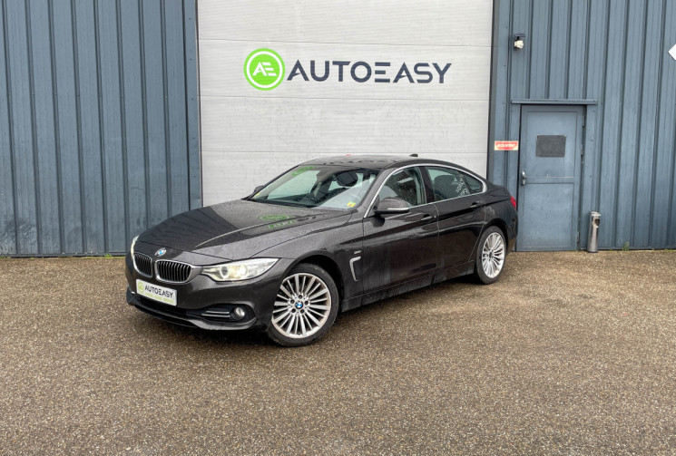 BMW Série 4 Gran Coupé Série 4 Gran Coupé 420d xDrive 2.0 d 16V 190 cv Boîte auto
