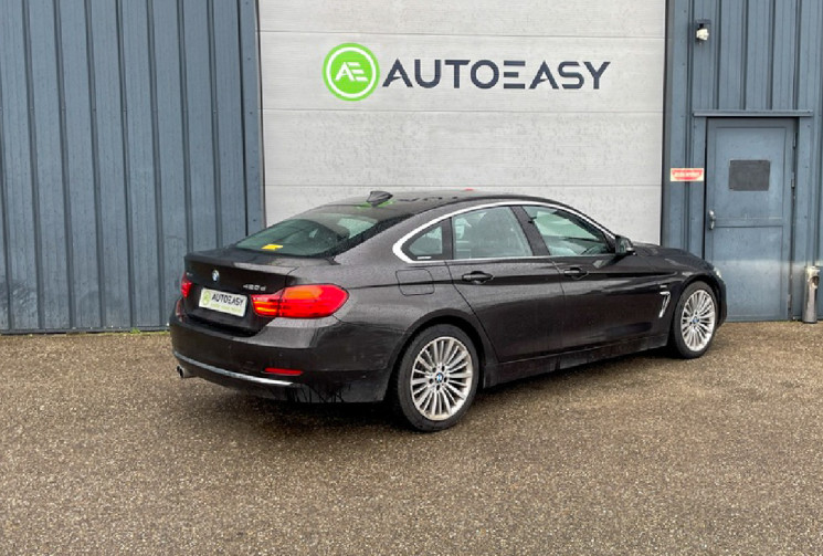 BMW Série 4 Gran Coupé Série 4 Gran Coupé 420d xDrive 2.0 d 16V 190 cv Boîte auto
