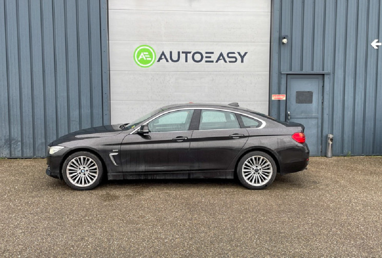 BMW Série 4 Gran Coupé Série 4 Gran Coupé 420d xDrive 2.0 d 16V 190 cv Boîte auto