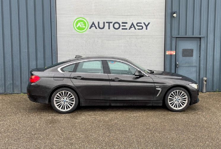BMW Série 4 Gran Coupé Série 4 Gran Coupé 420d xDrive 2.0 d 16V 190 cv Boîte auto
