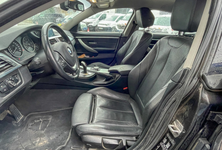 BMW Série 4 Gran Coupé Série 4 Gran Coupé 420d xDrive 2.0 d 16V 190 cv Boîte auto