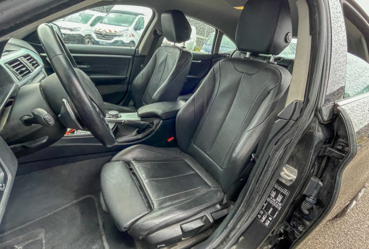 BMW Série 4 Gran Coupé Série 4 Gran Coupé 420d xDrive 2.0 d 16V 190 cv Boîte auto