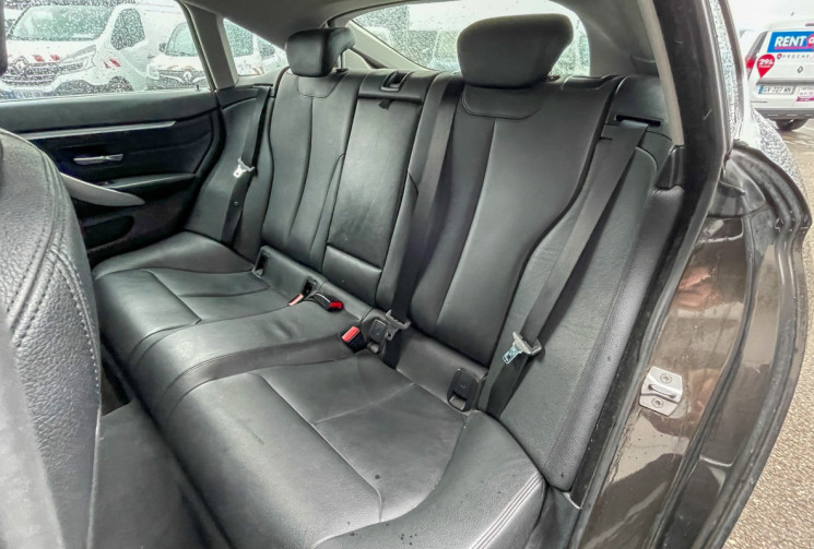 BMW Série 4 Gran Coupé Série 4 Gran Coupé 420d xDrive 2.0 d 16V 190 cv Boîte auto
