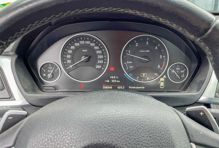 BMW Série 4 Gran Coupé Série 4 Gran Coupé 420d xDrive 2.0 d 16V 190 cv Boîte auto