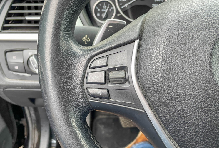 BMW Série 4 Gran Coupé Série 4 Gran Coupé 420d xDrive 2.0 d 16V 190 cv Boîte auto