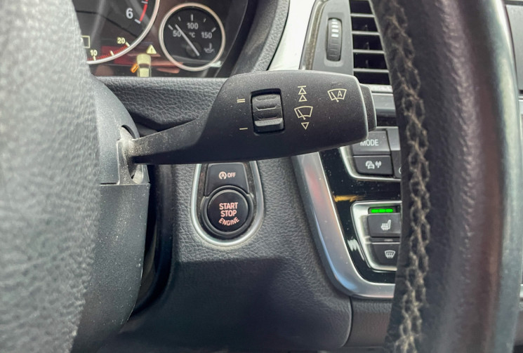 BMW Série 4 Gran Coupé Série 4 Gran Coupé 420d xDrive 2.0 d 16V 190 cv Boîte auto