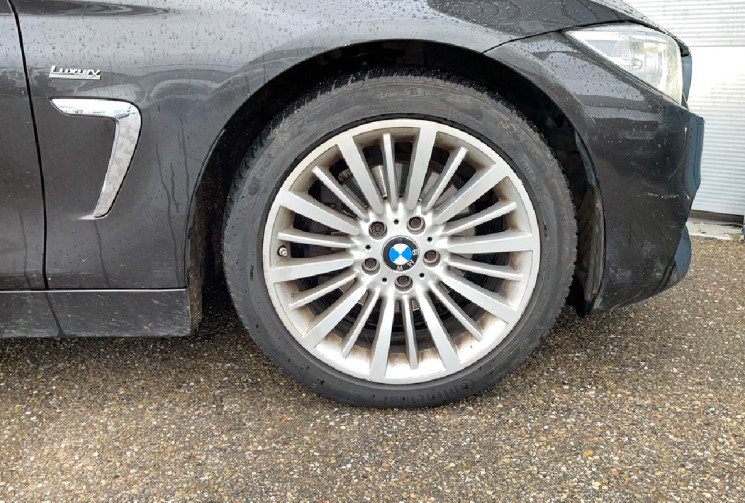 BMW Série 4 Gran Coupé Série 4 Gran Coupé 420d xDrive 2.0 d 16V 190 cv Boîte auto