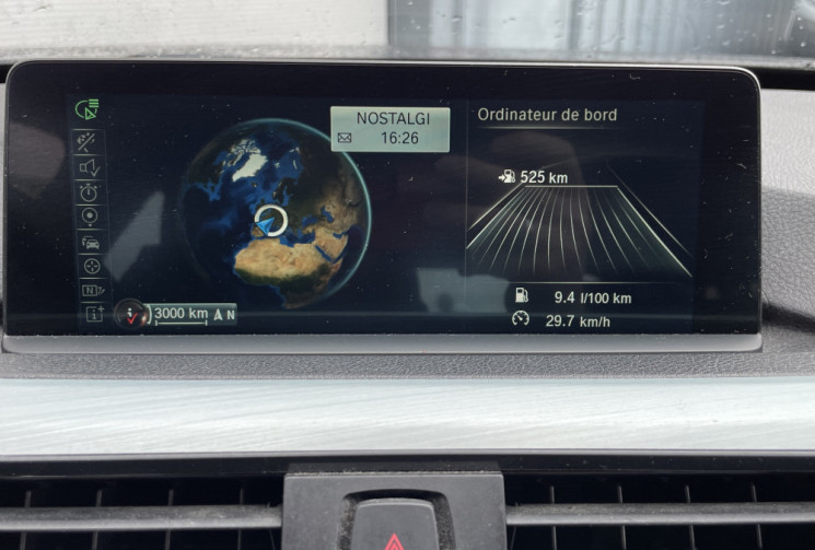 BMW Série 4 Gran Coupé Série 4 Gran Coupé 420d xDrive 2.0 d 16V 190 cv Boîte auto