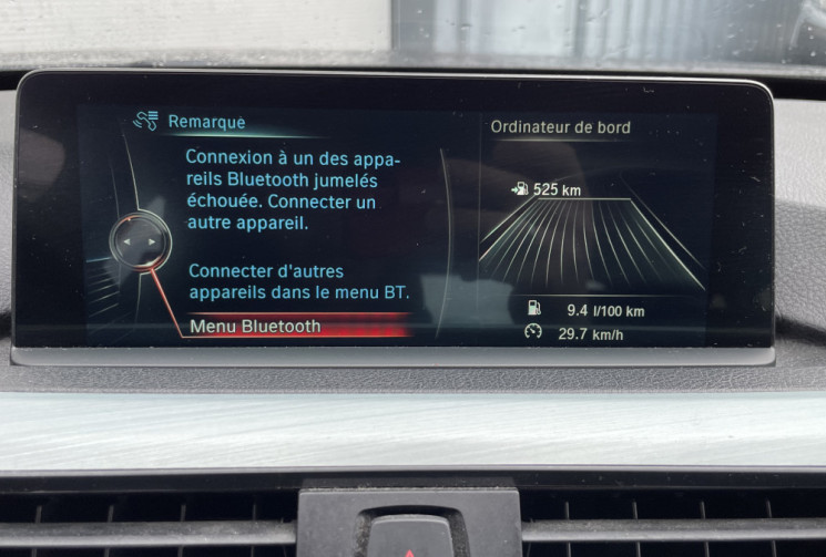 BMW Série 4 Gran Coupé Série 4 Gran Coupé 420d xDrive 2.0 d 16V 190 cv Boîte auto