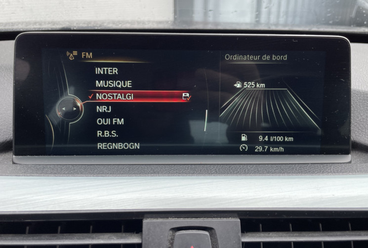 BMW Série 4 Gran Coupé Série 4 Gran Coupé 420d xDrive 2.0 d 16V 190 cv Boîte auto