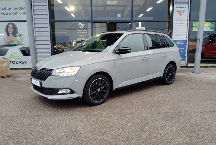 Skoda Fabia Combi 1.0 TSI 110 BVM6 MONTE CARLO 6CV
