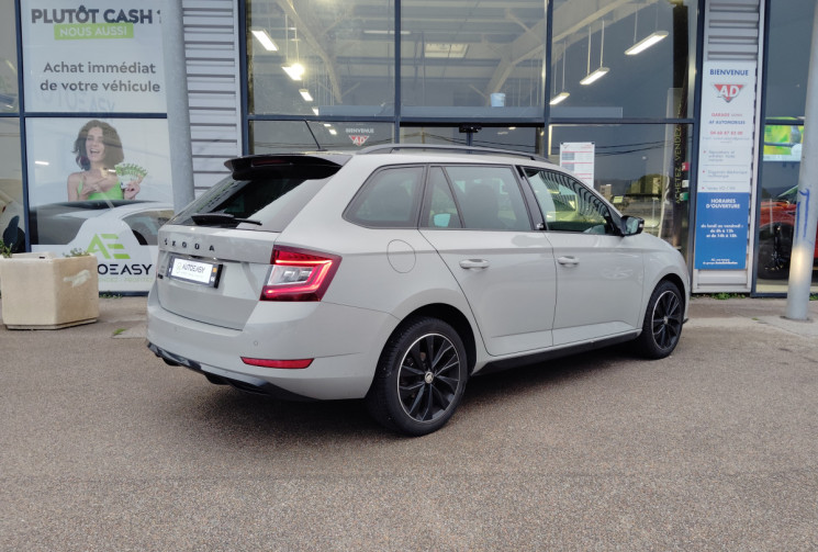 Skoda Fabia Combi 1.0 TSI 110 BVM6 MONTE CARLO 6CV