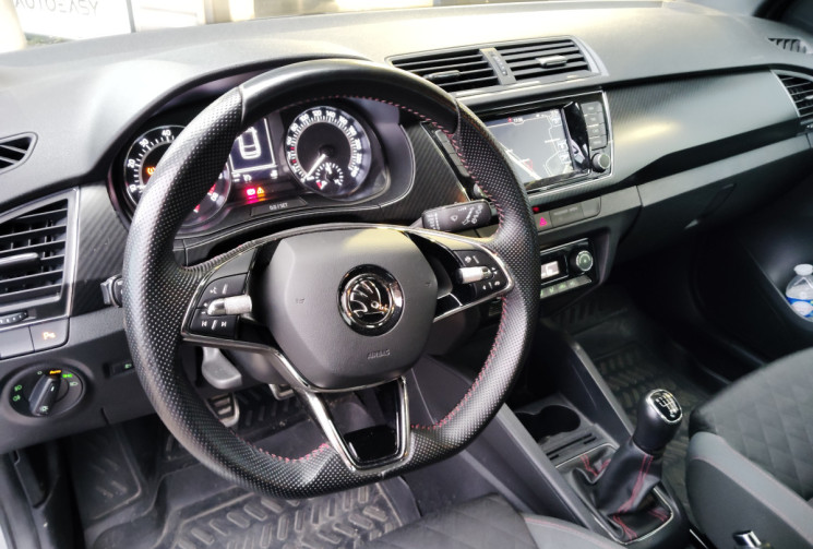 Skoda Fabia Combi 1.0 TSI 110 BVM6 MONTE CARLO 6CV