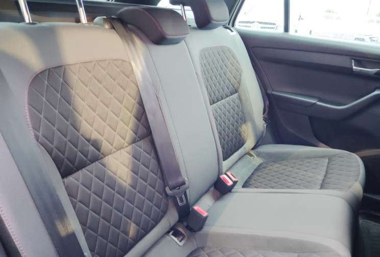 Skoda Fabia Combi 1.0 TSI 110 BVM6 MONTE CARLO 6CV