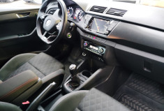 Skoda Fabia Combi 1.0 TSI 110 BVM6 MONTE CARLO 6CV