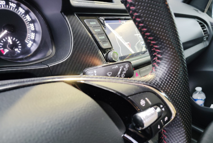 Skoda Fabia Combi 1.0 TSI 110 BVM6 MONTE CARLO 6CV