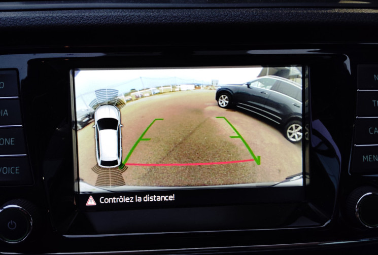 Skoda Fabia Combi 1.0 TSI 110 BVM6 MONTE CARLO 6CV