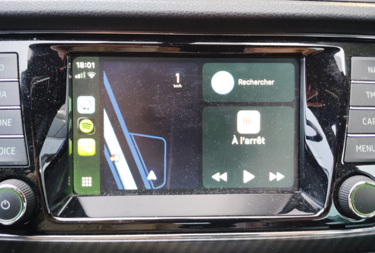 Skoda Fabia Combi 1.0 TSI 110 BVM6 MONTE CARLO 6CV