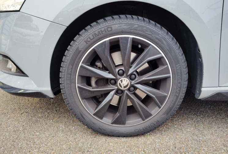 Skoda Fabia Combi 1.0 TSI 110 BVM6 MONTE CARLO 6CV