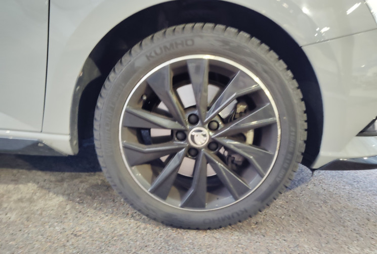 Skoda Fabia Combi 1.0 TSI 110 BVM6 MONTE CARLO 6CV