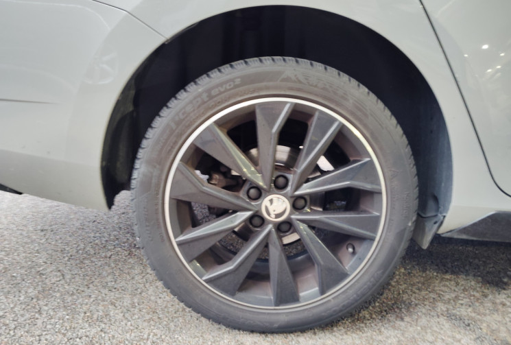 Skoda Fabia Combi 1.0 TSI 110 BVM6 MONTE CARLO 6CV