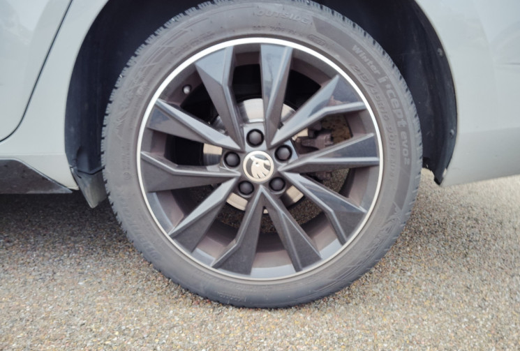 Skoda Fabia Combi 1.0 TSI 110 BVM6 MONTE CARLO 6CV