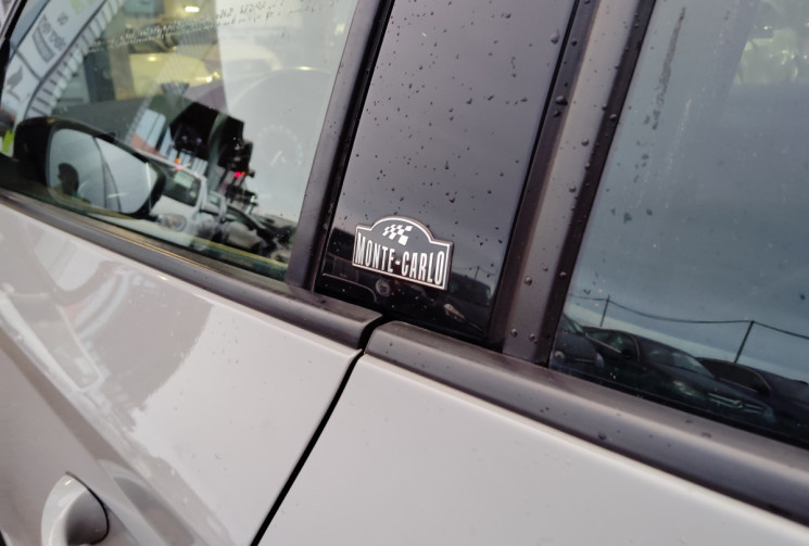 Skoda Fabia Combi 1.0 TSI 110 BVM6 MONTE CARLO 6CV