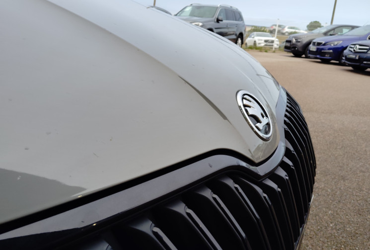 Skoda Fabia Combi 1.0 TSI 110 BVM6 MONTE CARLO 6CV