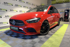 Mercedes Classe B 220d 190 ch FASCINATION AMG Line Edition 8G-DCT