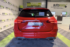 Mercedes Classe B 220d 190 ch FASCINATION AMG Line Edition 8G-DCT