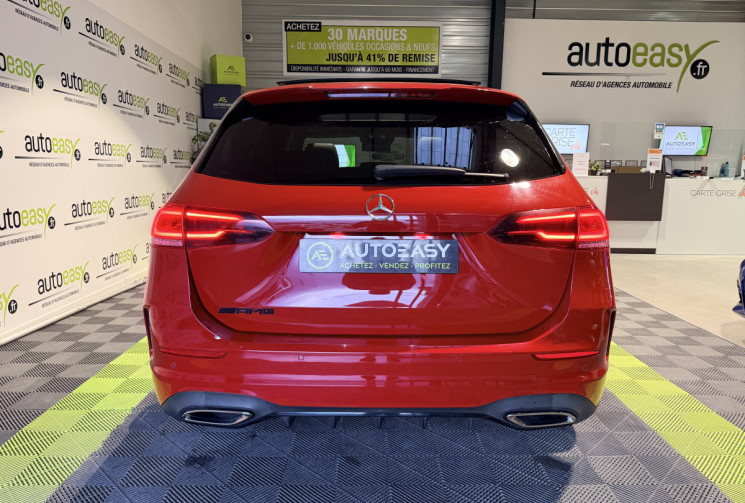 Mercedes Classe B 220d 190 ch FASCINATION AMG Line Edition 8G-DCT