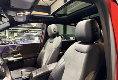 Mercedes Classe B 220d 190 ch FASCINATION AMG Line Edition 8G-DCT