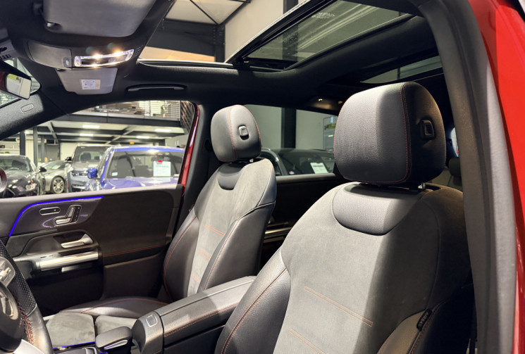 Mercedes Classe B 220d 190 ch FASCINATION AMG Line Edition 8G-DCT