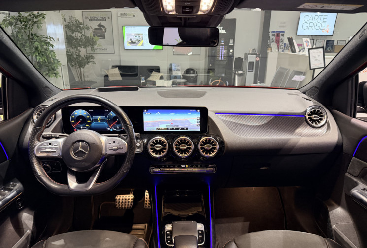 Mercedes Classe B 220d 190 ch FASCINATION AMG Line Edition 8G-DCT