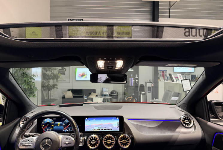 Mercedes Classe B 220d 190 ch FASCINATION AMG Line Edition 8G-DCT