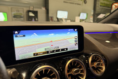 Mercedes Classe B 220d 190 ch FASCINATION AMG Line Edition 8G-DCT