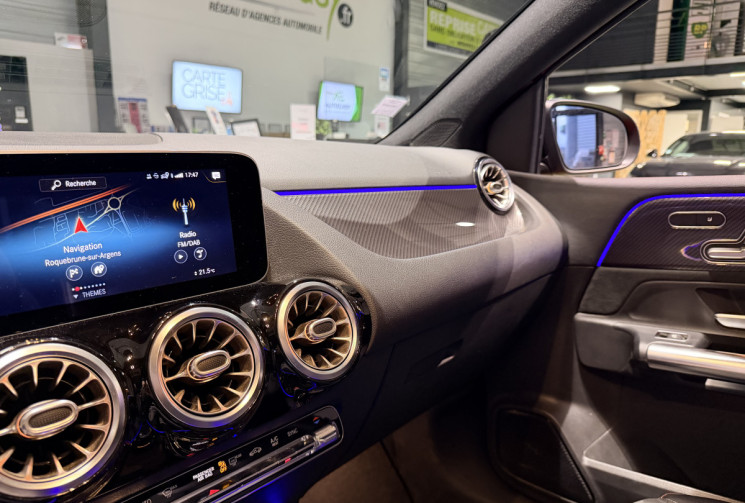 Mercedes Classe B 220d 190 ch FASCINATION AMG Line Edition 8G-DCT