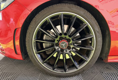 Mercedes Classe B 220d 190 ch FASCINATION AMG Line Edition 8G-DCT